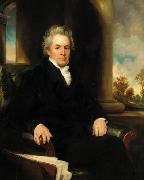 Sir Edward john Poynter,Bart.PRA,RWS, Portrait in oils of Pascoe Grenfell MP